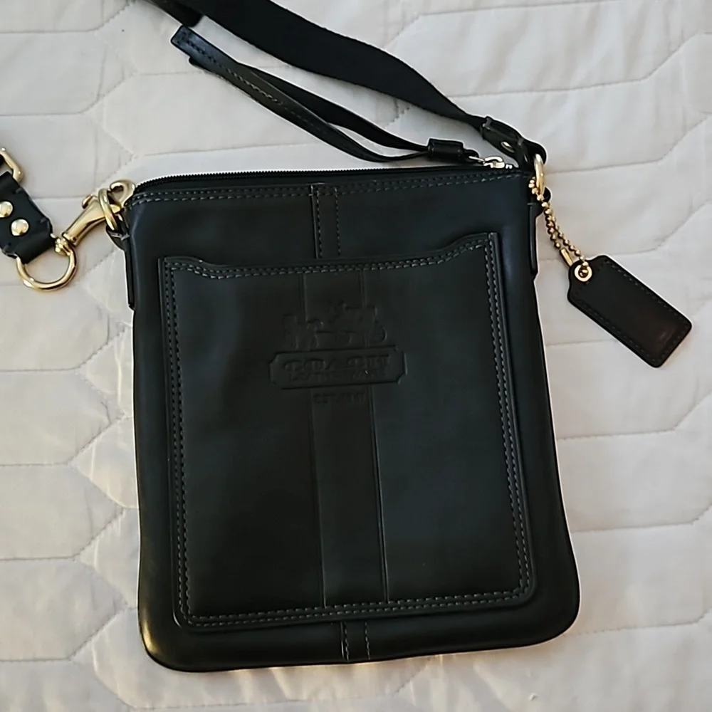 Coach crossbody bag